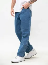 spodnie-jeansowe-meskie-proste-nogawki-niebieskie-dickies-thomasville-32-34