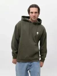 bluza-z-kapturem-oversize-meska-modna-oliwkowa-marvel-punisher-mini-logo-xl