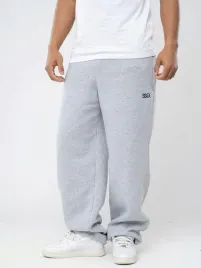 szerokie-spodnie-dresowe-baggy-meskie-szare-ssg-polskie-wiazane-sznurki-xl