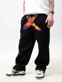 szerokie-spodnie-dresowe-baggy-meskie-czarne-point-x-vice-zachod-slonca-xl