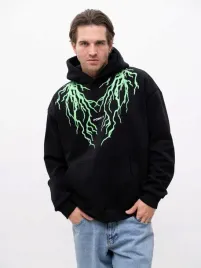 bluza-z-kapturem-oversize-meska-czarna-swiecaca-w-ciemnosci-fluo-point-x-m