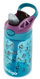 Zdjęcie produktu Bidon/ butelka dla dzieci Contigo Easy Clean 420ml Unicorn
