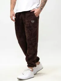 spodnie-dresowe-meskie-cieple-sherpa-mis-futerko-jigga-teddy-brazowe-xl