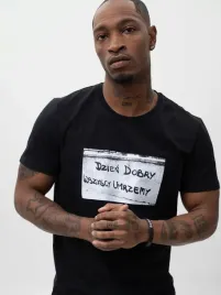 t-shirt-meski-koszulka-bawelniana-meska-czarna-graffiti-dzien-dobry-m