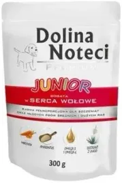 dolina-noteci-premium-junior-bogata-w-serca-wolowe-300g
