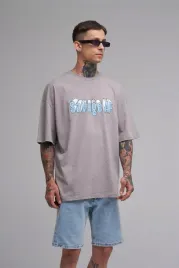 t-shirt-koszulka-oversize-z-krotkim-rekawem-meska-szara-nadruk-savage-m