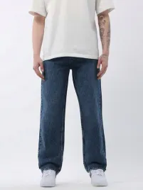 szerokie-spodnie-jeansowe-baggy-marmurkowe-niebieskie-meskie-i8-denim-33