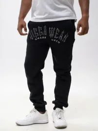 spodnie-dresowe-regular-na-gumce-meskie-czarne-jigga-trap-logo-xxl