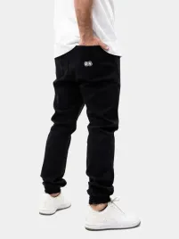 spodnie-jogger-jeansowe-meskie-czarne-ze-sciagaczem-polskie-lucky-dice-xl