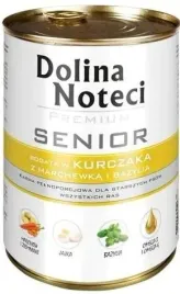 dolina-noteci-premium-senior-kurczak-z-marchewka-i-bazylia-400g