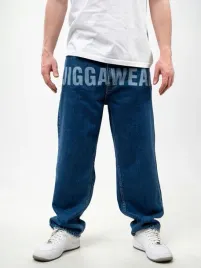 szerokie-spodnie-jeansowe-baggy-meskie-niebieskie-jigga-wear-front-laser-l