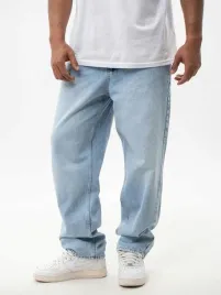 szerokie-spodnie-jeansowe-baggy-meskie-niebieske-jasne-modne-lucky-dice-l