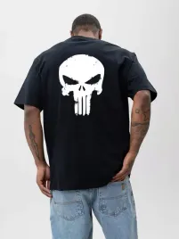 t-shirt-meski-punisher-koszulka-oversize-meska-marvel-punisher-czarna-xxl