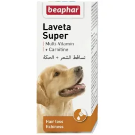 beaphar-laveta-super-dog-50ml-preparat-poprawiajacy-kondycje-siersci-dla