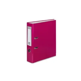 segregator-a4-7cm-vaupe-vp-rozowy-z-okuciem