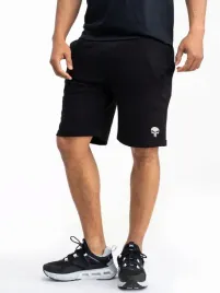 krotkie-spodenki-materialowe-szorty-meskie-marvel-punisher-logo-czarne-l