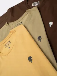 zestaw-koszulek-meskich-3-sztuki-t-shirt-bez-khaki-marvel-punisher-logo-s