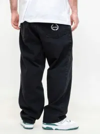 szerokie-spodnie-jeansowe-baggy-meskie-czarne-metoda-sport-laur-pocket-l