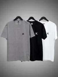 koszulka-meska-zestaw-3-szt-t-shirt-point-x-kolory-czarny-bialy-szary-xl
