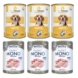 baltica-mono-krolik-i-vetprime-monoprotein-pies-adult-indyk-6x400g