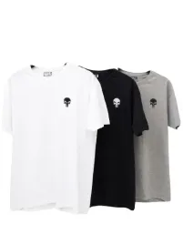 koszulka-t-shirt-punisher-3-szt-marvel-3-pak-l