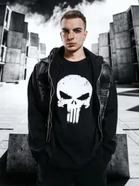 koszulka-t-shirt-punisher-czacha-marvel-modna-xl