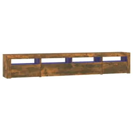 szafka-pod-tv-z-oswietleniem-led-przydymiony-dab-240x35x40-cm