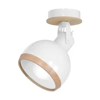 kinkiet-oval-white-mlp8650-milagro