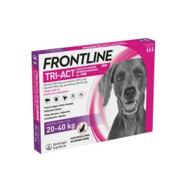 frontline-tri-act-l-20-40kg-pipeta-3-x-4ml