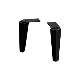 montebianco-nogi-15cm-czarny-mat