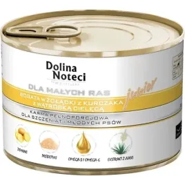 dolina-noteci-premium-dla-psow-malych-ras-junior-bogata-w-zoladki-z-kurczak