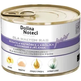 dolina-noteci-premium-dla-psow-malych-ras-junior-bogata-w-watrobke-z-krolik