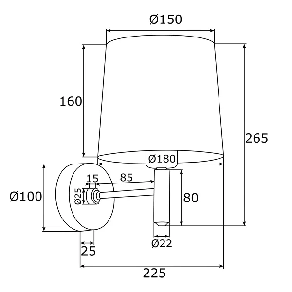 kinkiet-1-pl-ponte-plus-8105-argon-stan-nowy