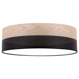 lampa-sufitowa-wiszaca-plafon-czarny-abazur-50cm-dab-klasyczny-nowoczesny