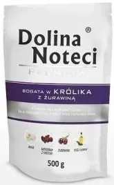 dolina-noteci-premium-krolik-z-zurawina-500g