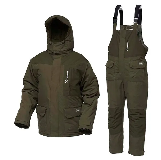 DAM KOMBINEZON WĘDKARSKI XTHERM WINTER SUIT ROZ. XXL