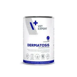 vetexpert-diet-dermatosis-400g