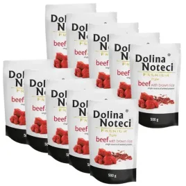 dolina-noteci-premium-pure-wolowina-z-ryzem-brazowym-10x500g