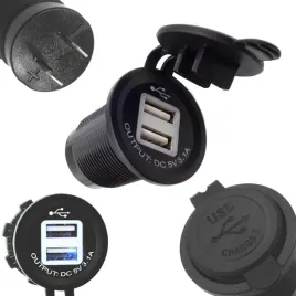 ladowarka-samochodowa-do-auta-do-zabudowy-12v-24v-2xusb-3-1a-niebieska