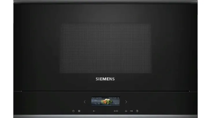 Kuchenka mikrofalowa SIEMENS BE732R1B1