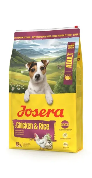josera-mini-chicken-and-rice-900g
