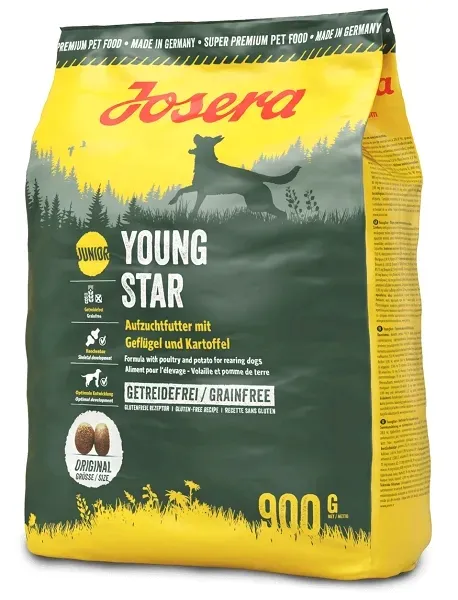 josera-youngstar-900g