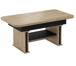 lawostol-lawa-stol-l17-rozkladany-do-160cm-dab-craft-zloty-czarny