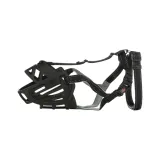 trixie-kaganiec-muzzle-flex-silikonowy-m-czarny