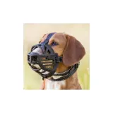 trixie-kaganiec-muzzle-flex-silikonowy-m-czarny