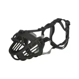 trixie-kaganiec-muzzle-flex-silikonowy-m-czarny