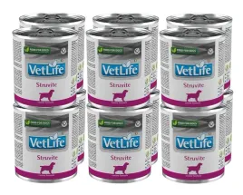 farmina-vet-life-struvite-dog-12x300g