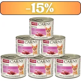 animonda-cat-carny-baby-pate-6x200g