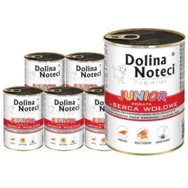 dolina-noteci-premium-junior-bogata-w-serca-wolowe-12x400g