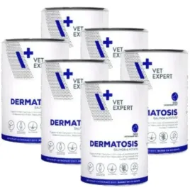 vetexpert-diet-dermatosis-6x400g